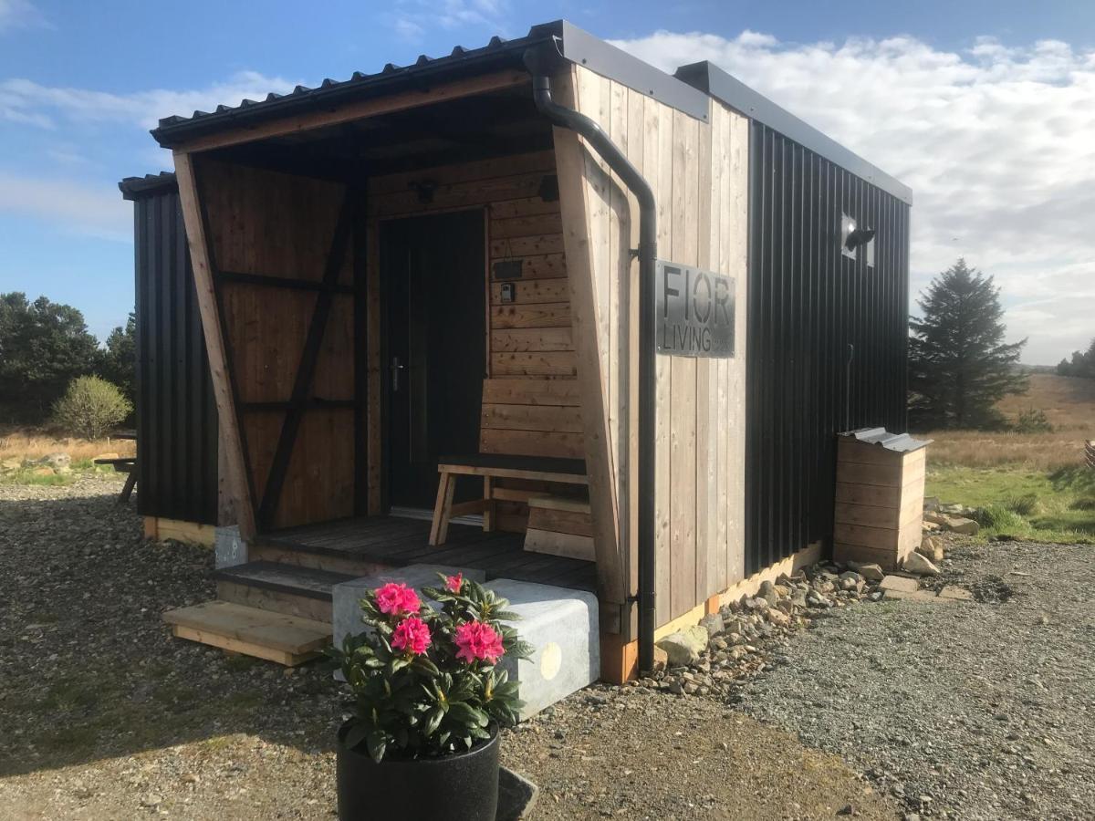 Macaulay Farm Cabin Stornoway  Exterior foto